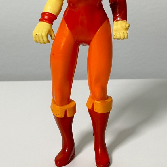 Vintage 80s LJN Thundercats Action Figure Cheetara (1-22M) - Picture 3 of 9